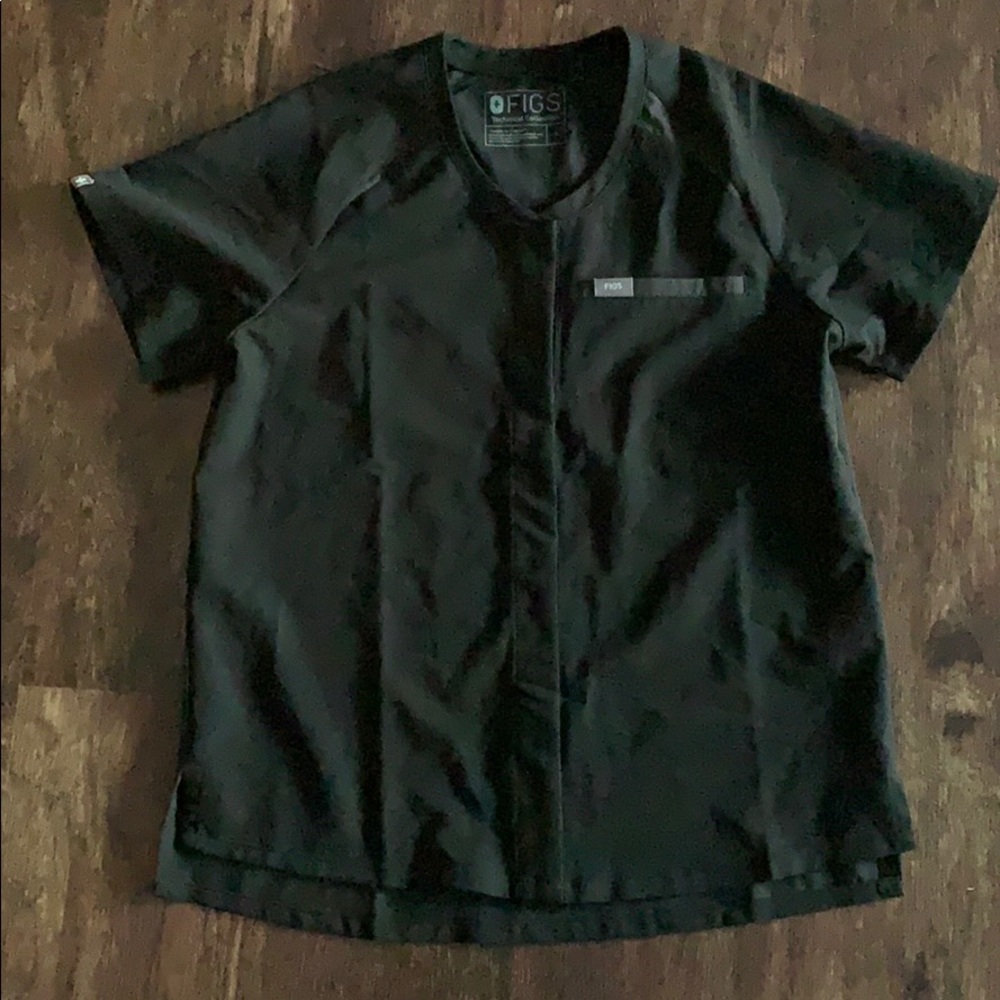 Figs Tela-black